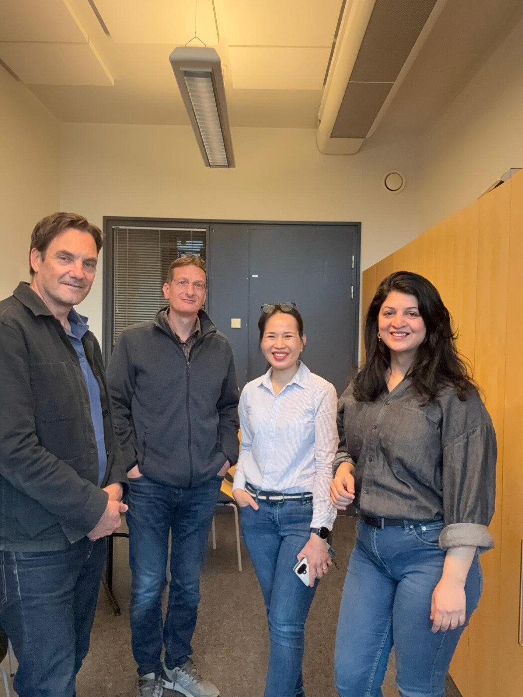 Research Group meeting