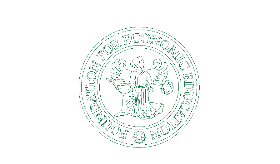 Foundation for Economic Education logo
